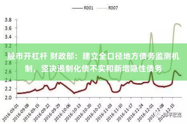 股市开杠杆 财政部：建立全口径地方债务监测机制，坚决遏制化债不实和新增隐性债务