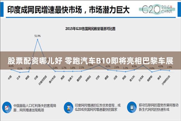 股票配资哪儿好 零跑汽车B10即将亮相巴黎车展