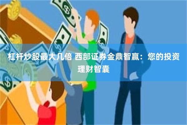 杠杆炒股最大几倍 西部证券金鼎智赢：您的投资理财智囊