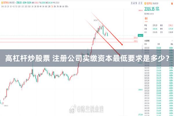 高杠杆炒股票 注册公司实缴资本最低要求是多少？